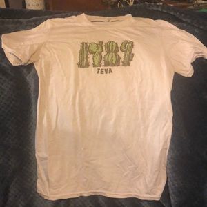 Teva Cactus Tee